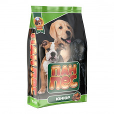 Dry food Pan-Dog JUNIOR for puppies of all breeds