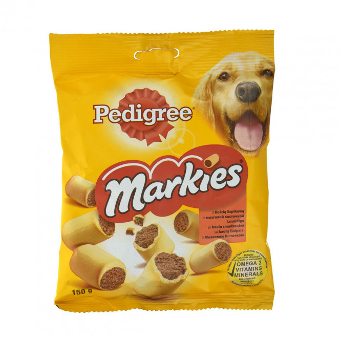 Pedigree Markies Crispy Dog Biscuits