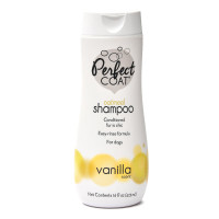 Perfect Coat Oatmeal Shampoo Vanilla Шампунь для раздраженной кожи у собак (аромат ванили)