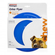 Petstages Orka Flyer Dog Toy (Фрисби) Игрушка для собак