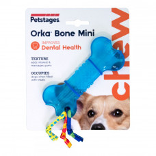 Petstages Orka Bone Mini Мини косточка с веревочками