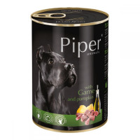 Dolina Noteci PIPER game & pumpkin Canned food for dogs with game and pumpkin