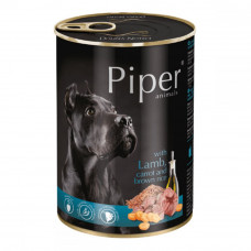 Dolina Noteci PIPER lamb, carrot & brown rice Canned food for dogs lamb with carrots and brown rice