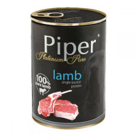 Dolina Noteci PIPER PLATINUM PURE lamb Canned dog food with lamb