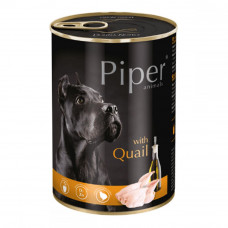 Dolina Noteci PIPER quail Canned food for dogs with quail