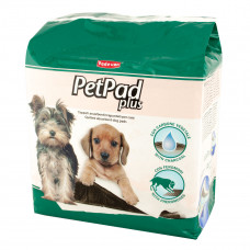 Padovan Pet Pad Plus Diapers for puppies and dogs with activated charcoal and pheromones