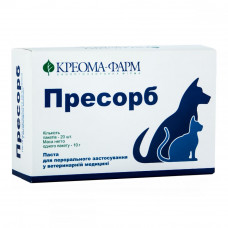 Creoma-Pharm Presorb adsorbent for dogs and cats