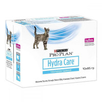 Purina Pro Plan Hydra Care (пауч) Влажный неполнорационный корм для кошек, способствующий увеличению потребления воды