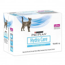 Purina Pro Plan Hydra Care (пауч) Влажный неполнорационный корм для кошек, способствующий увеличению потребления воды