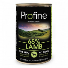 Profine Lamb Canned Dog Food with Lamb