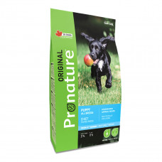 Pronature Original Puppy Dry food for puppies of all breeds, chicken and oatmeal