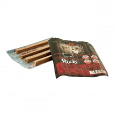 Alpha Spirit Sticks Semi-Moist Dog Treats with Prosciutto