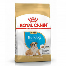 Royal Canin Bulldog Puppy Сухой корм для щенков породы бульдог