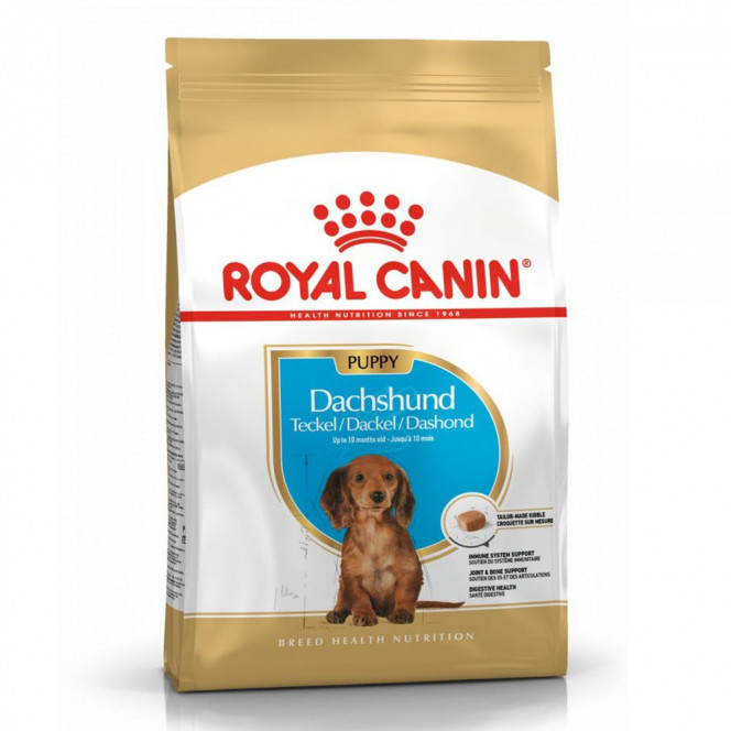 Royal Canin Dachshund Puppy Dry food for dachshund puppies