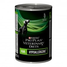 Purina Pro Plan Veterinary Diets HA Hypoallergenic Hypoallergenic Canned Food for Puppies and Adult Dogs