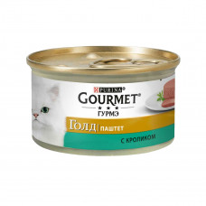 Gourmet Gold (Gurmet Gold) pate with rabbit