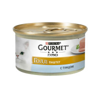 Gourmet Gold (Гурмет Голд) Паштет с тунцом