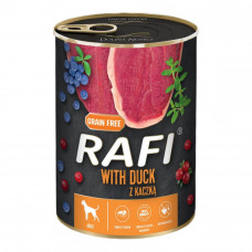 Dolina Noteci Rafi with Duck Grain-free dog food with duck