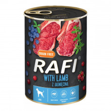 Dolina Noteci Rafi with Lamb Grain-free dog food with lamb