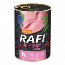 Dolina Noteci Rafi with Turkey Grain-free dog food with turkey