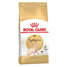 Royal Canin Adult Sphynx dry food for adult Sphynx cats