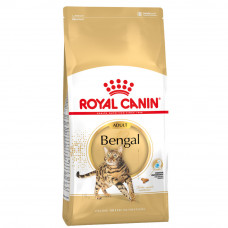 Royal Canin Bengal Adult Dry food for adult cats of Bengal breed