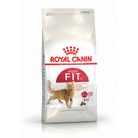 Royal Canin Fit 32 Сухой корм для взрослых кошек в хорошей форме