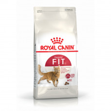 Royal Canin Fit 32 Сухой корм для взрослых кошек в хорошей форме