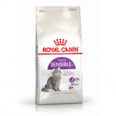 Royal Canin Sensible 33 for cats with sensitive digestion