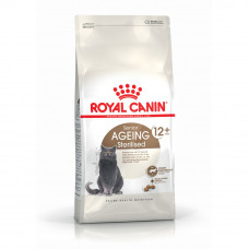 Royal Canin Aging Sterilized 12+ for sterilized cats over 12 years old