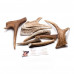 DogsRogs Elk Antlers for Dogs Solid