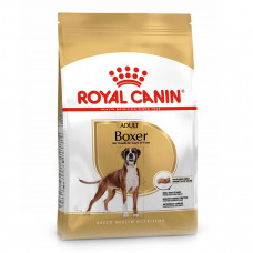 Dry food Royal Canin Boxer Adult for boxer dogs