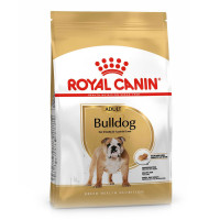 Dry food Royal Canin Bulldog Adult for dogs of the Bulldog breed