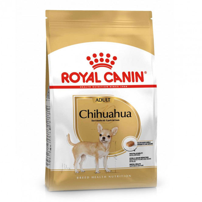 Royal Canin Chihuahua Adult dry food for Chihuahua dogs