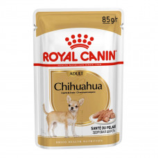 Royal Canin Chihuahua (паштет) Консервированный корм для взрослых собак