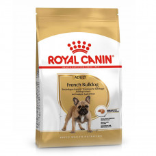 Сухой корм Royal Canin French Bulldog Adult для собак породы Французский бульдог