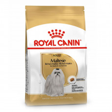 Сухой корм Royal Canin (Роял Канин) Maltese Adult для собак породы мальтийская болонка