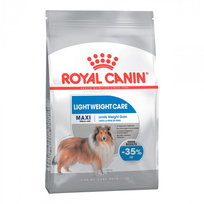 Royal Canin (Роял Канин) Maxi Light Weight Care Сухой корм для собак крупных пород склонных к набору лишнего веса