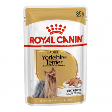 Royal Canin Yorkshire Terrier (паштет) Консервированный корм для взрослых собак