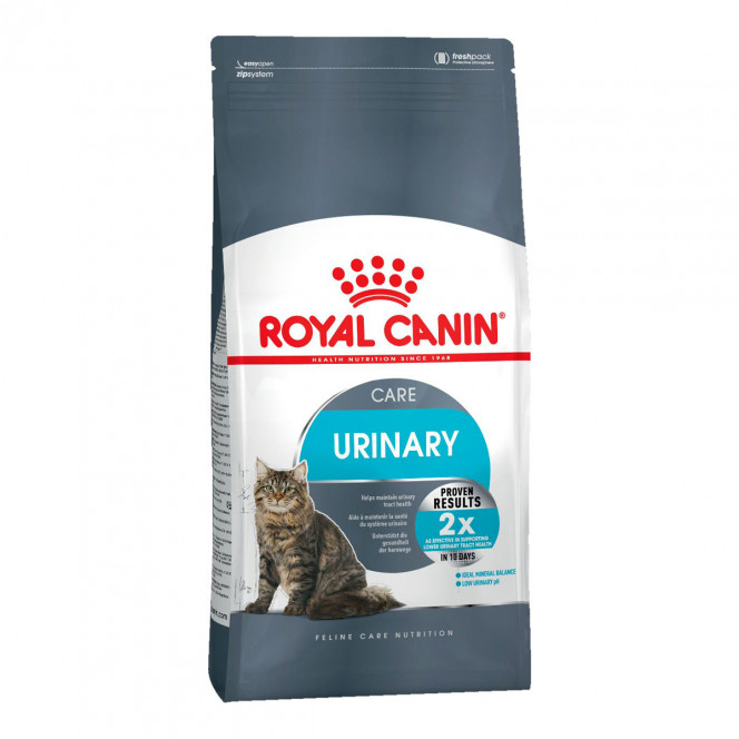 Royal Canin Urinary Care Dry cat food prevention of urolithiasis