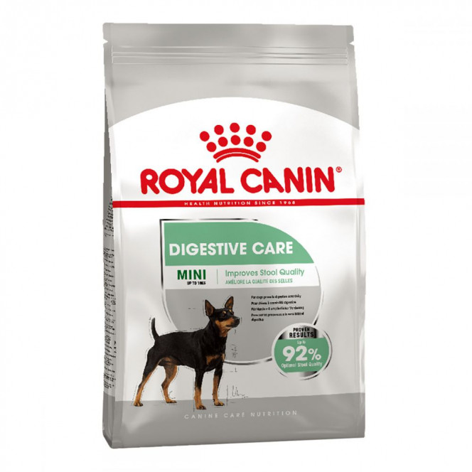 Royal Canin Digestive Care Mini Dry food for small breed dogs with sensitive digestion