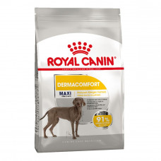 Royal Canin Maxi Dermacomfort Dry food for large breed dogs with sensitive skin