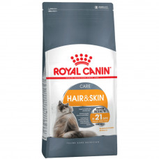 Royal Canin Hair & Skin Care Dry cat food Skin and coat health