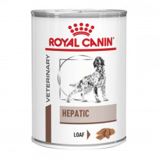 Royal Canin Hepatic Лечебные консервы для собак