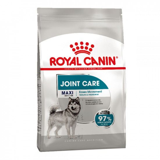 Royal Canin Joint Care Maxi Dry Food for large breed dogs with joint sensitivity