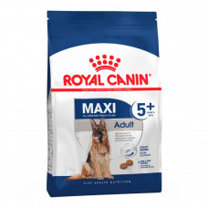 Royal Canin Maxi Adult 5+ Сухой корм для собак крупных пород старше 5 лет