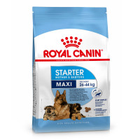 Royal Canin Maxi Starter Dry food for pregnant, lactating bitches and large breed puppies