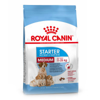 Royal Canin Medium Starter for Medium Breed Dogs during Pregnancy and Lactation