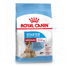 Royal Canin Medium Starter для собак средних пород в период беременности и лактации