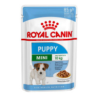 Royal Canin Puppy Mini Canned food in sauce for small breed puppies